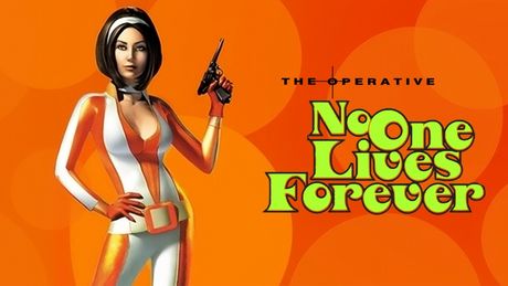 The Operative: No One Lives Forever