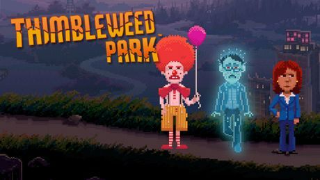 Recenzja gry Thimbleweed Park – wskrzeszony duch przygodówek LucasArts