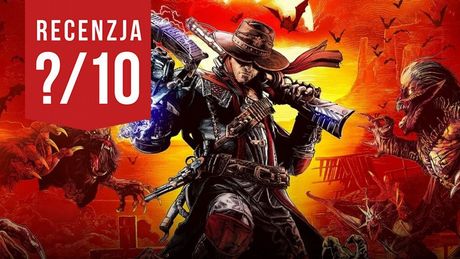 Recenzja Evil West - zagrałbym w remake tej gry