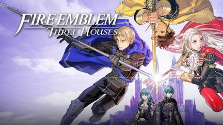 Recenzja gry Fire Emblem: Three Houses – japońska sztuka wojny