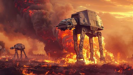 Total War: Star Wars może być kolejną odsłoną strategicznego cyklu (plotka)