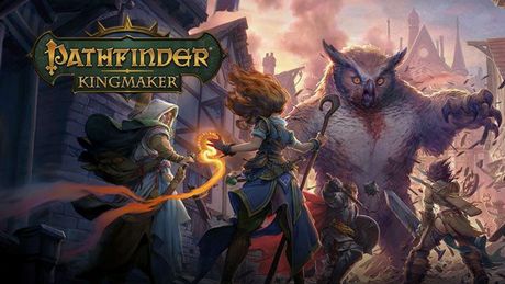Recenzja gry Pathfinder: Kingmaker – Baldur's Gate spotyka Sim City