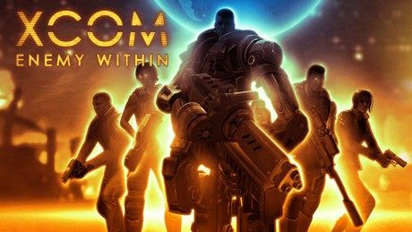 Recenzja gry XCOM: Enemy Within - UFO kontra mechy