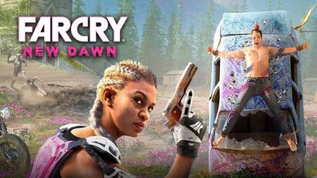 Recenzja gry Far Cry: New Dawn – farbowana apokalipsa