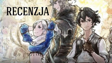 Recenzja gry Bravely Default 2 - bardziej default niż bravely