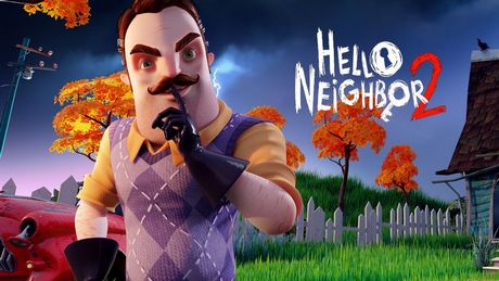 Hello Neighbor 2 - CyberFSR + DLSS Unlocker for all GPUs including AMD Radeon  (FSR/(FidelityFX Super Resolution mod) v.2.0.0.11