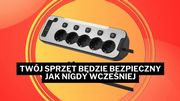 To nie jest zwykła listwa - to pancerny strażnik Twojej elektroniki