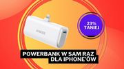 20 godzin dodatkowej baterii w kieszeni? Ten powerbank za mniej niż 100 złotych to must-have
