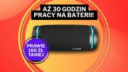 Pogromca JBL-a prawie 50% taniej! Ten głośnik zdobywa coraz większą popularność