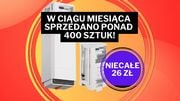 „Gorąco polecam 10/10”. Ten uniwersalny gadżet sprzedaje się jak świeże bułeczki