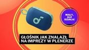 Ten głośnik Ankera udowadnia, że rozmiar nie ma znaczenia. Teraz kupisz go ponad 40% taniej