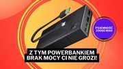 Amazon znowu z okazją z kosmosu! Ten powerbank kosztuje mniej niż 140 zł