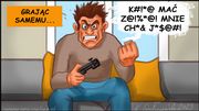 Komiks Fatal Draws