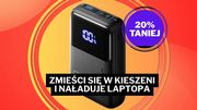 Teraz to Amazon zaszalał. Kieszonkowy powerbank z 20000 mAh w świetnej promocji!