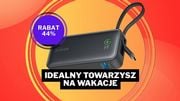Ten powerbank Ankera kosztuje 44% taniej i zapewni wakacje pełne wrażeń