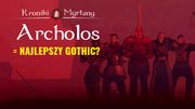 Jestem zachwycony Kronikami Myrtany. Fani Gothica radujcie się!