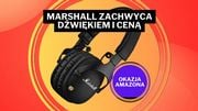 Te słuchawki Marshalla pod jednym względem biją Sennheisera na głowę