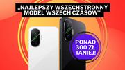 „Najlepszy smartfon poniżej 1600 zł” robi furorę na Amazonie