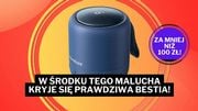 Głośniejszy, niż się wydaje, i za mniej niż 100 zł