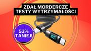 Amazon odpalił promocyjną bombę! Ponad 50% taniej za wypasiony kabel