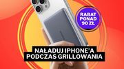 Twój iPhone Ci za to podziękuje. Mały, praktyczny i z kuponem prawie 100 zł tańszy!
