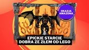 Amazon wie, jak skusić fanów Władcy Pierścieni. 30% taniej za model LEGO
