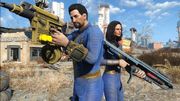 Bethesda wyjaśnia problemy z Fallout 4 Next-Gen