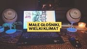 Te głośniki wyglądają jak Gwiazda Śmierci i brzmią jak marzenie