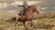 Nowa zawartość zmierza do Red Dead Online