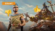 Przez Warhammery Total War: Pharaoh mnie nie jara