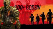 Gry single player, w które redakcja GRYOnline.pl grała ponad 100 godzin