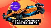 Spraw sobie własny bolid F1 w domu. Oto efekt współpracy LEGO i McLarena