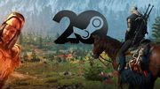Steam Winter Sale 2022 - 20 gier z otwartym światem, które warto kupić