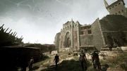 Stary Obóz na screenie z Gothic Remake