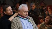Andrzej Sapkowski otrzymał najwyższe odznaczenie