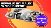Ten dron ma tyle fenomenalnych rozwiązań, że nie wiem, które jest lepsze