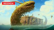 Recenzja The Wandering Village - builder z wizją