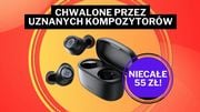 140 godzin działania, ANC i Bluetooth 5.3 - to wszystko poniżej 55 zł!