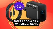 Amazon nie ma litości dla konkurencji. Dwie ładowarki Ankera 45 W kosztują mniej niż jedna