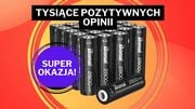 24 sztuki akumulatorków w tej cenie zrobią z Ciebie mistrza oszczędności