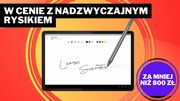 Używam go do wszystkiego od 4 miesięcy! Ten tablet zmienił sposób, w jaki pracuję i się uczę