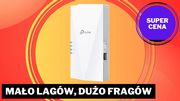 Koniec z martwymi strefami Wi-Fi! TP-Link RE700X to wzmacniacz, który dociera tam, gdzie router nie może