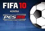 FIFA 10 kontra PES 2010