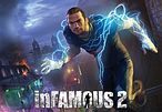 nieSławny: inFamous 2 - zapowiedź