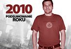 Podsumowanie roku 2010: Łosiu