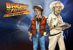 Back to the Future - recenzja gry