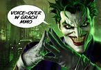 Voice-over w grach MMO