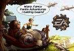 Warp, Gatling Gears i Fancy Pants Adventures - nowe propozycje Elektroników