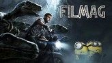FILMag #43 – Jurassic World, San Andreas i Minionki