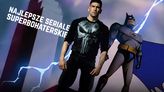 Najlepsze seriale o superbohaterach - ranking redakcji